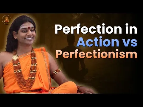 What is the Real Definition of Yoga? | Bhagavad Gita Chapter 2, Verse 50