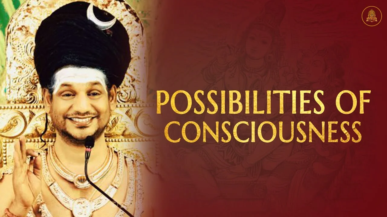 Possibilities of Consciousness Is Simple Reality | Science of Kayakalpa | 25 Feb 21