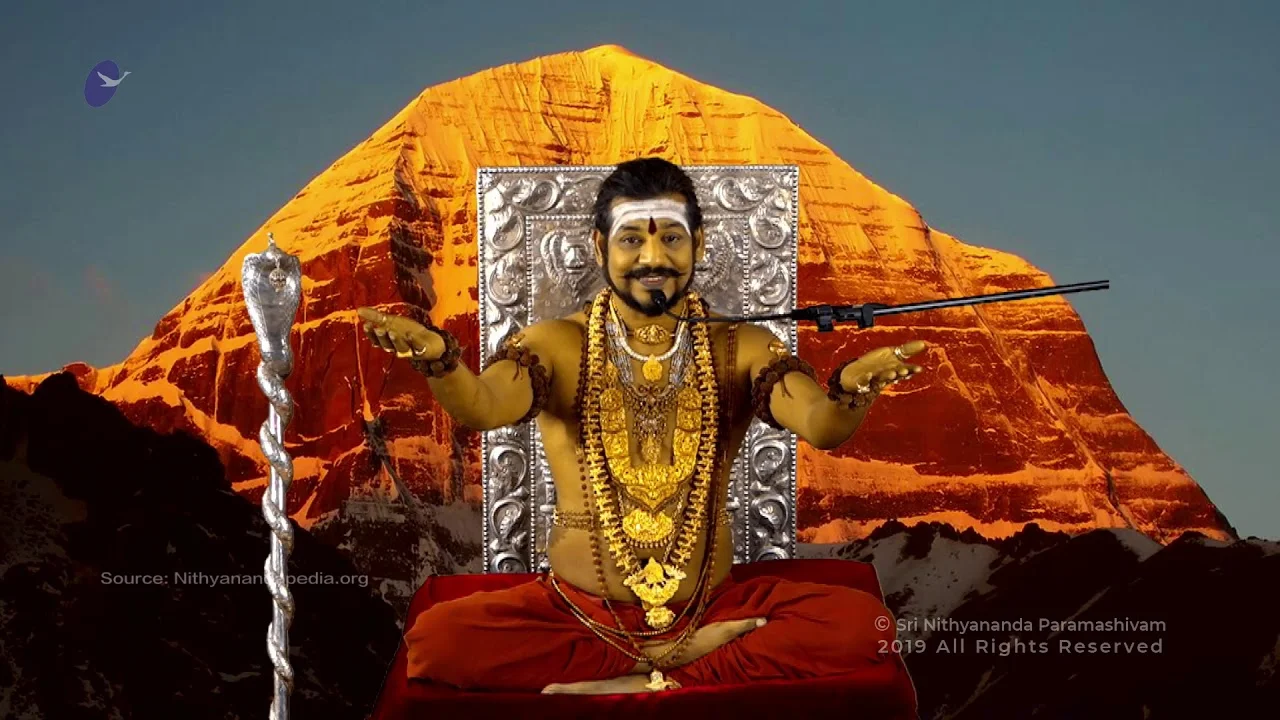 Power of Initiation Guarantees Miracles | Nithyananda Satsang | 17 Oct 2019