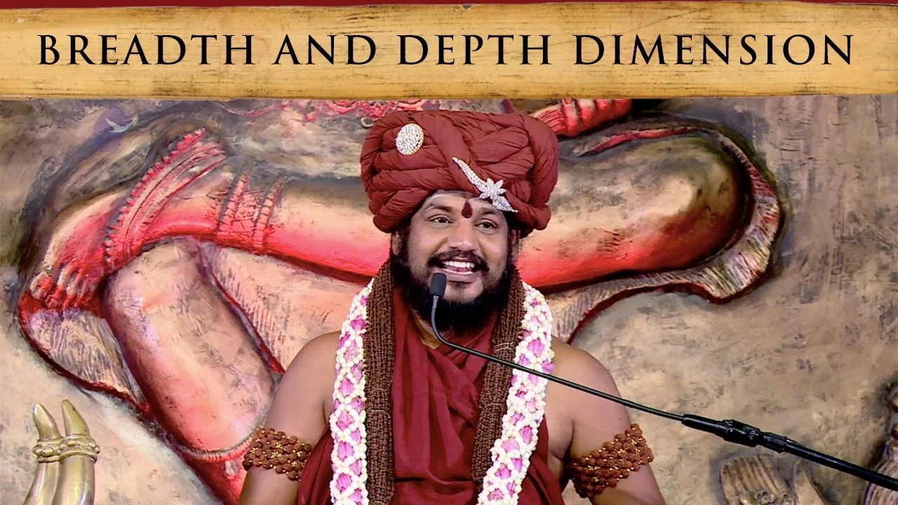 New Species Initiated into Breadth & Depth Dimension: Moving Coconuts through the Power of Oneness