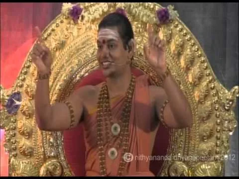 Break Free OF Collective Myths | Nithyananda Satsang | 06 Sep 2012