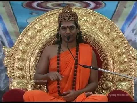 Deeper Insights on Karma Series Short Nithyananda Videos