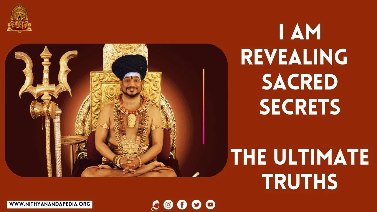 The Secret Paramaadvaita Initiation Part 1 | 45th Avatara Dinotsava Special Satsang | 28 Dec 2021