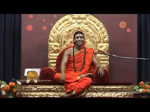 Enlightenment is also Maya: Brahma Sutra 8: Short Nithyananda Videos