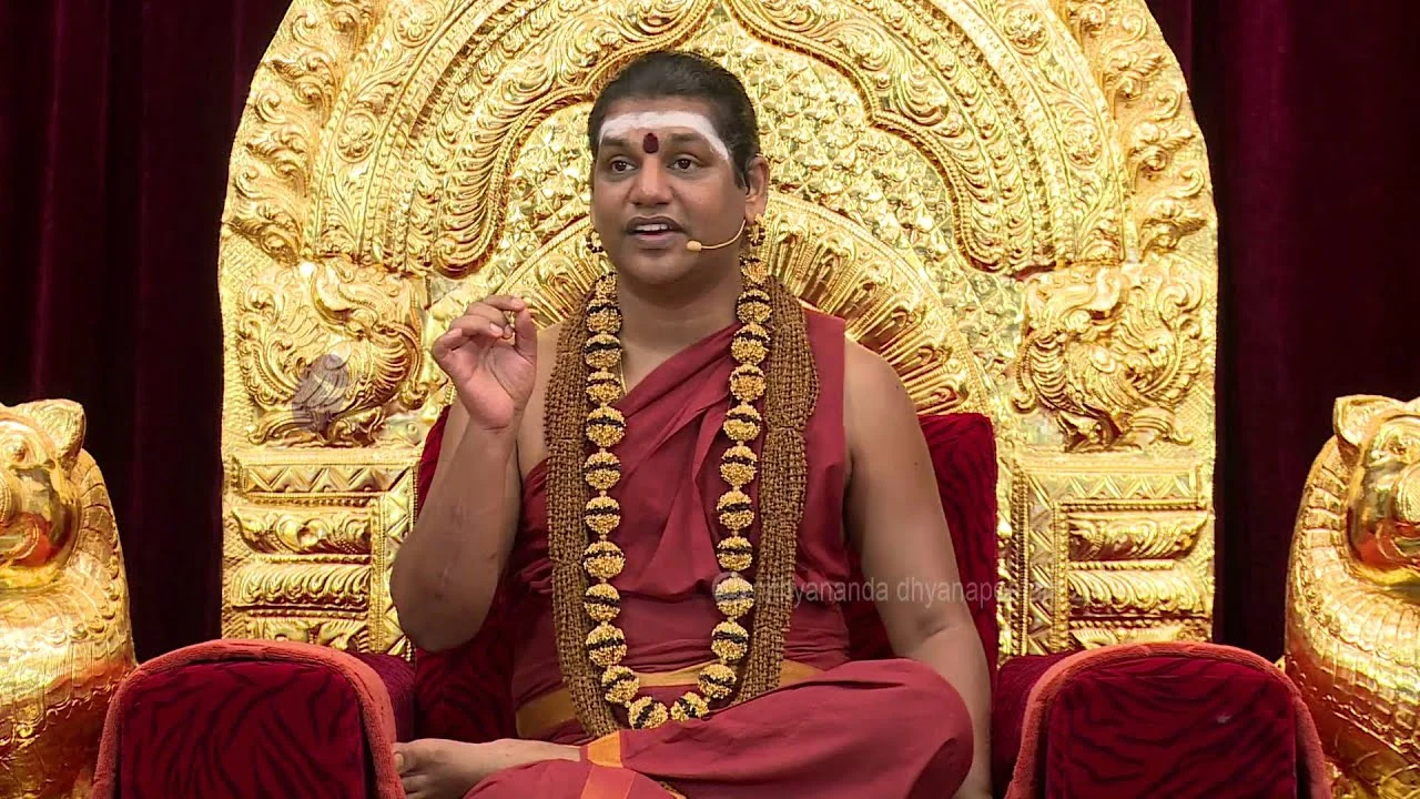 Cambodia – A Transcendental Experience | Nithyananda Satsang | 29 Oct 2014