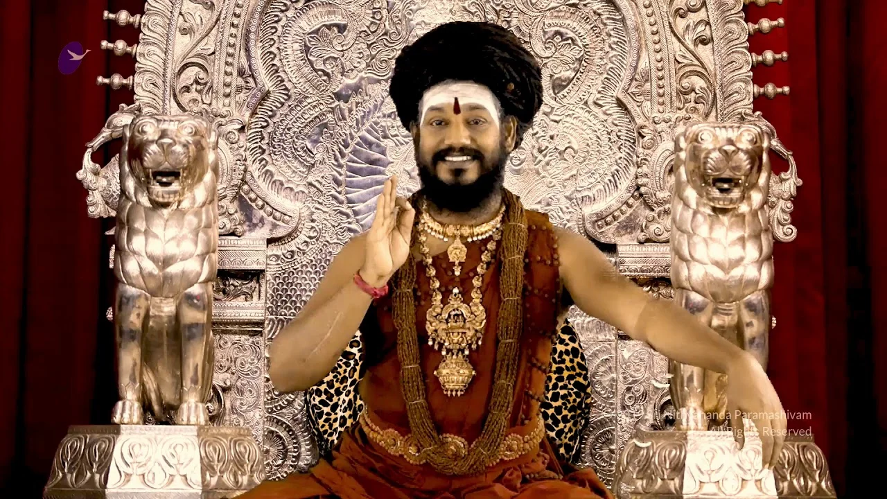The Physics,Chemistry & Biology of Cosmos | Nithyananda Satsang | 02 Mar 2019