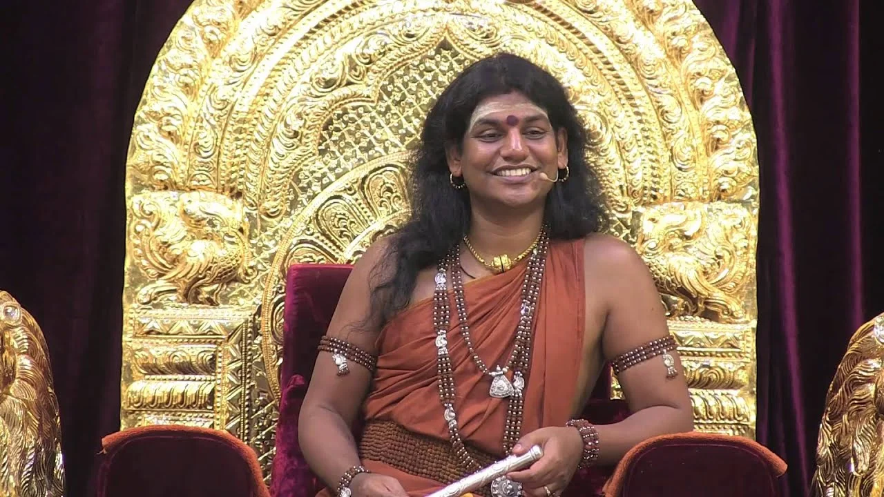 It Is Okay' Can Destroy You! | Talks on the Katopanishad | Nithyananda Satsang | 14 Jan 2013