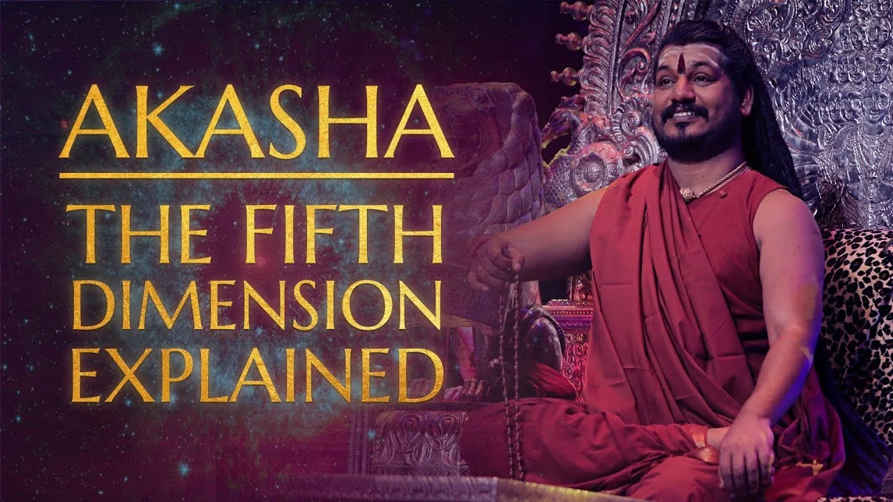 Akasha - Fifth Dimension, The Canvas to Manifest Your Reality | 01 Jan 2018