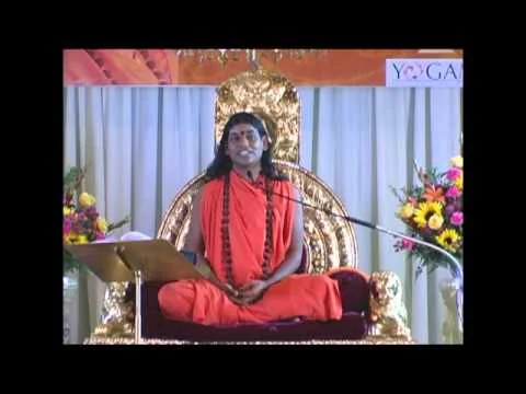 Un-clutch from the mind maze - Destress Instantly Patanjali Yoga Sutra Nithyananda.mp4