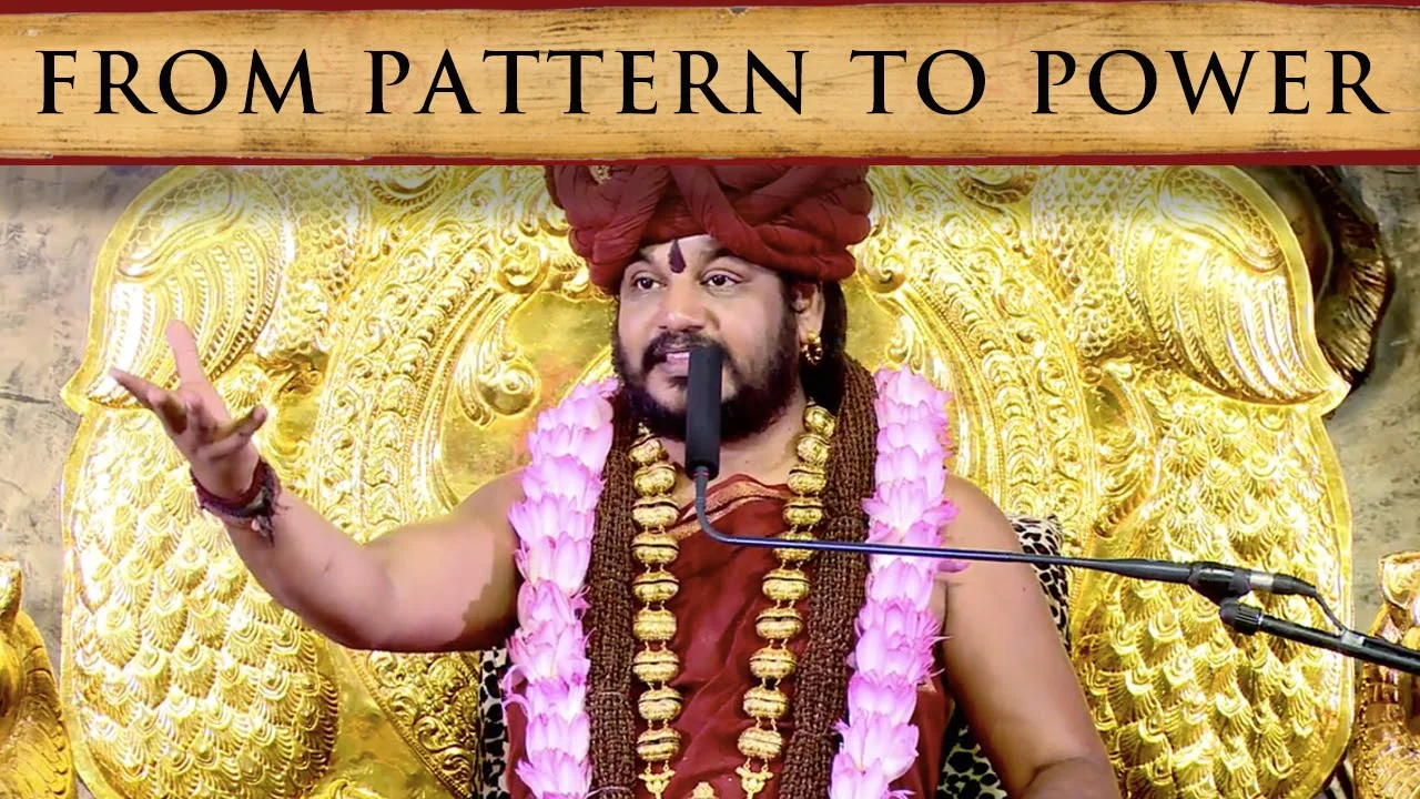 From pattern to power