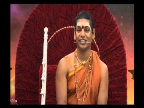 Catch the Source of Your Thoughts | Nithyananda Satsang | 17 Sep 2012