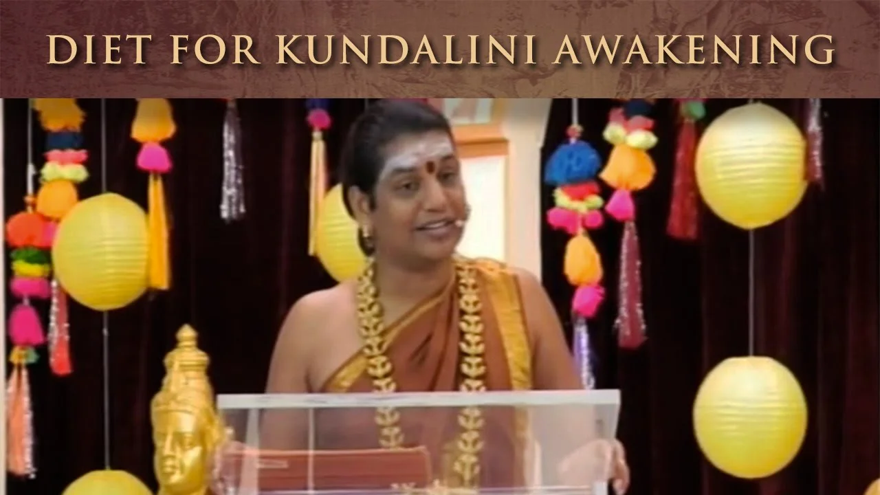 Vegetarianism: Diet for Kundalini Awakening