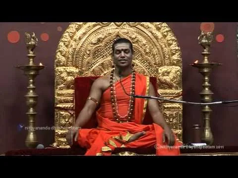 Using & Abusing Enlightened Master: Brahma Sutra 4: Short Nithyananda Videos