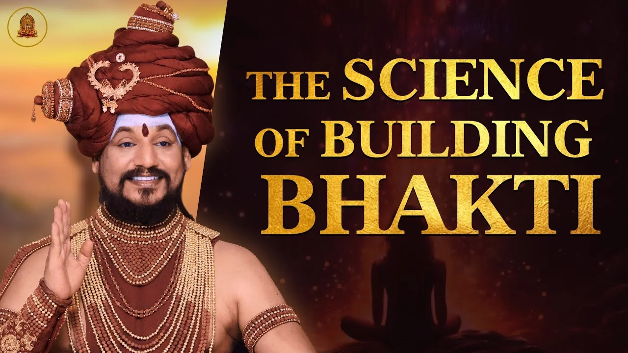 The #Science of Building #Bhakti