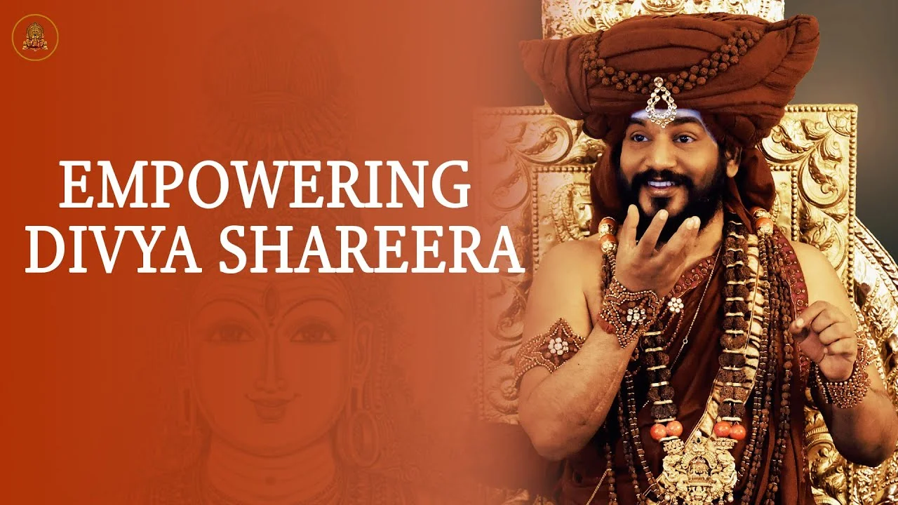Empowering Divya Shareera : The Ultimate Happening On The Planet Earth | 04 August 2022