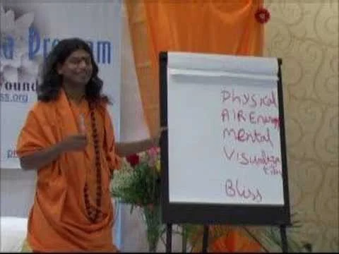 Present Moment - Key to Enlightenment - Part 2
