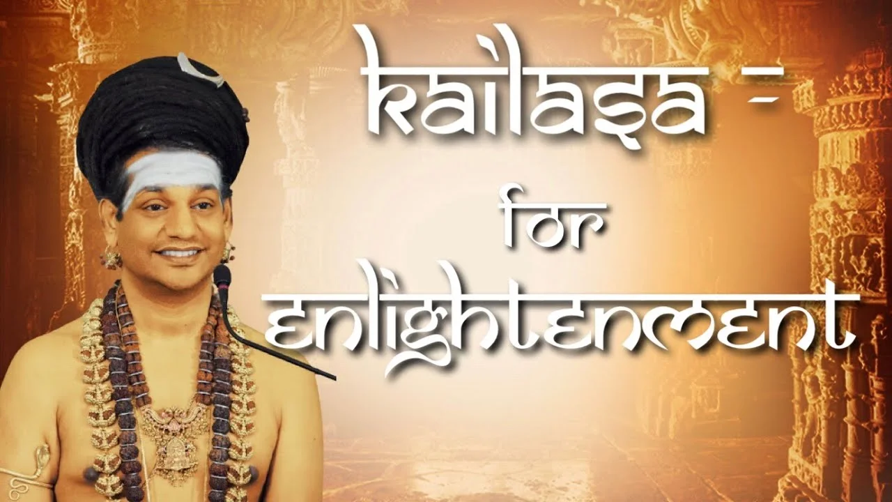 KAILASA will bring Spiritual Legitimacy to Enlightenment Science | Nithyananda Satsang | 02 Jan 2019