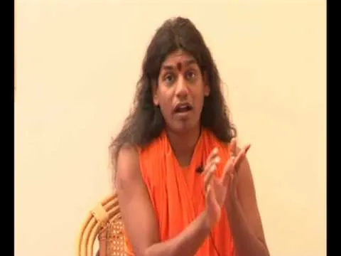 Nithyananda Discourse Series: The Secret of Birth