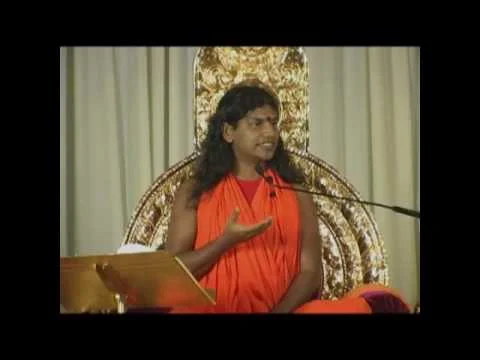 Remembering to be centered in consciousness