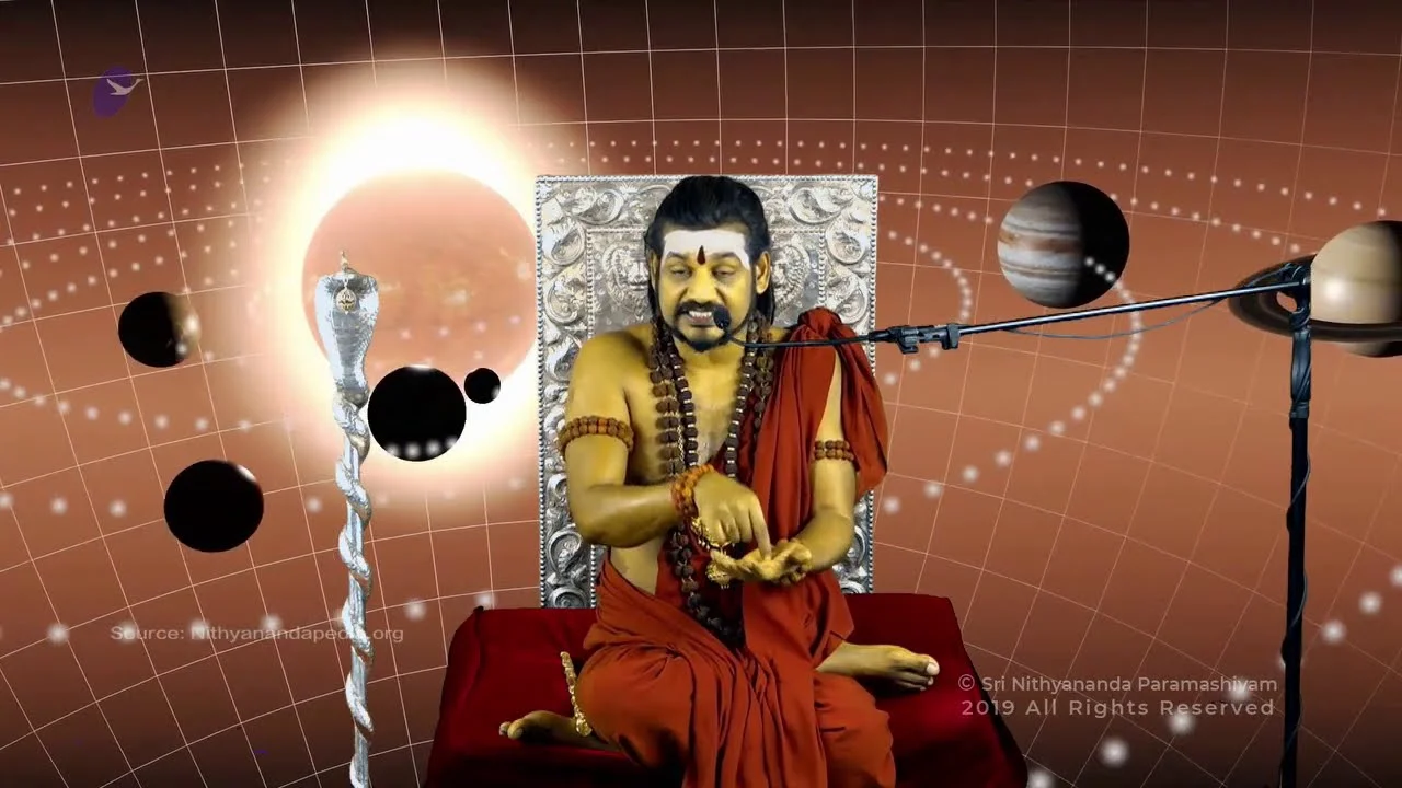 Powers of Paramashiva - Currency of Eternal Dimension | Nithyananda Satsang | 09 Oct 2019