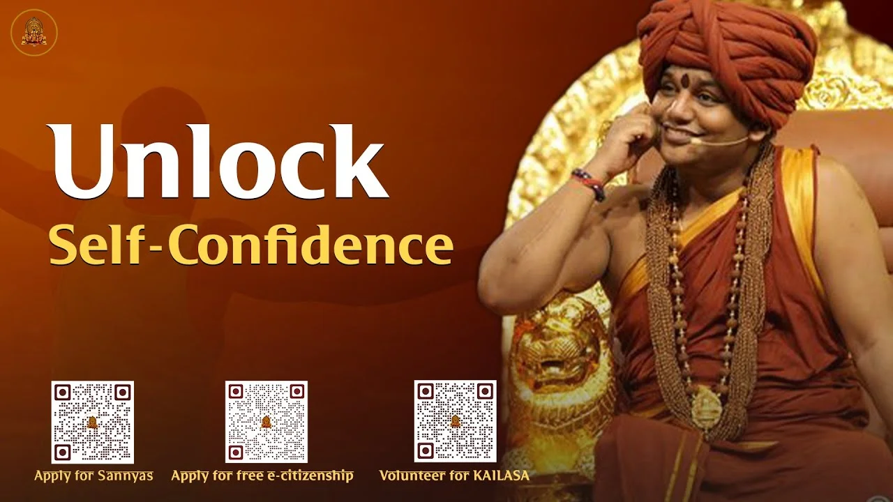 Unlock Self-Confidence: The Lifestyle of Oneness | Surrender I & Mine and Experience Advaita