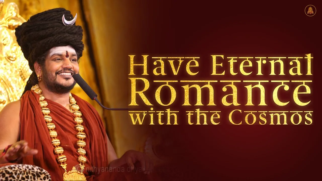 Have Eternal Romance with the Cosmos - Spiritual Beauty Technique | 22 Jul 2016