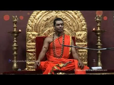 Living without a Plan: Brahma Sutra 4: Short Nithyananda Videos
