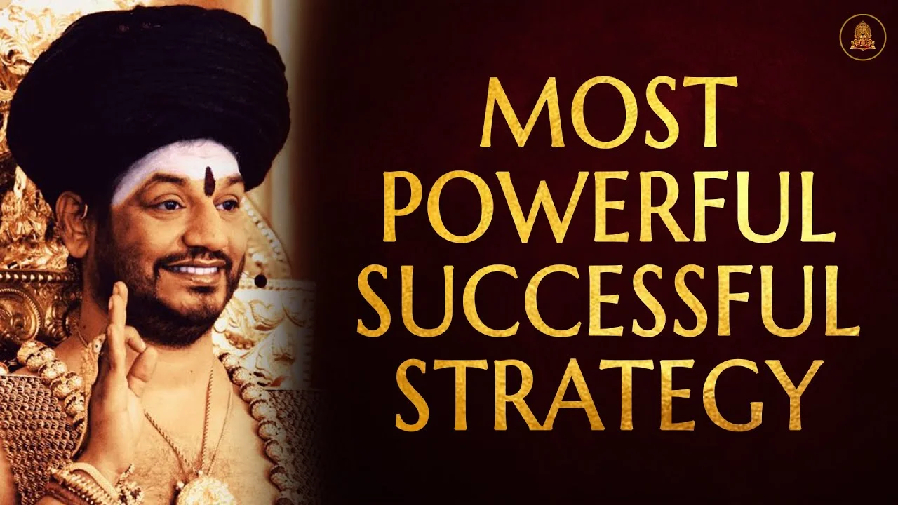 Integrity Is the Most Beautiful Powerful Successful Strategy to Manifest Conscious Sovereignity