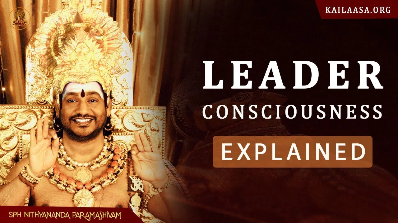 Leader Consciousness