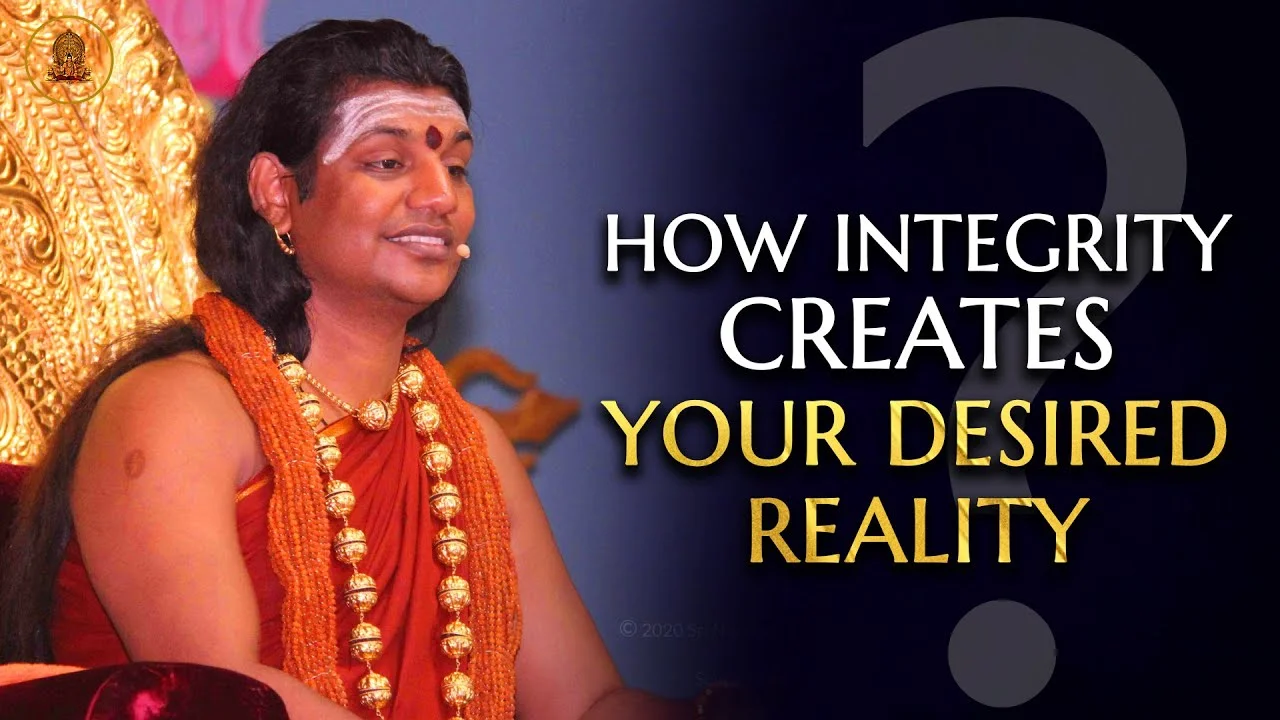 Integrity Manifests Your Reality Automatically | Manifest Your Desires - Part 1