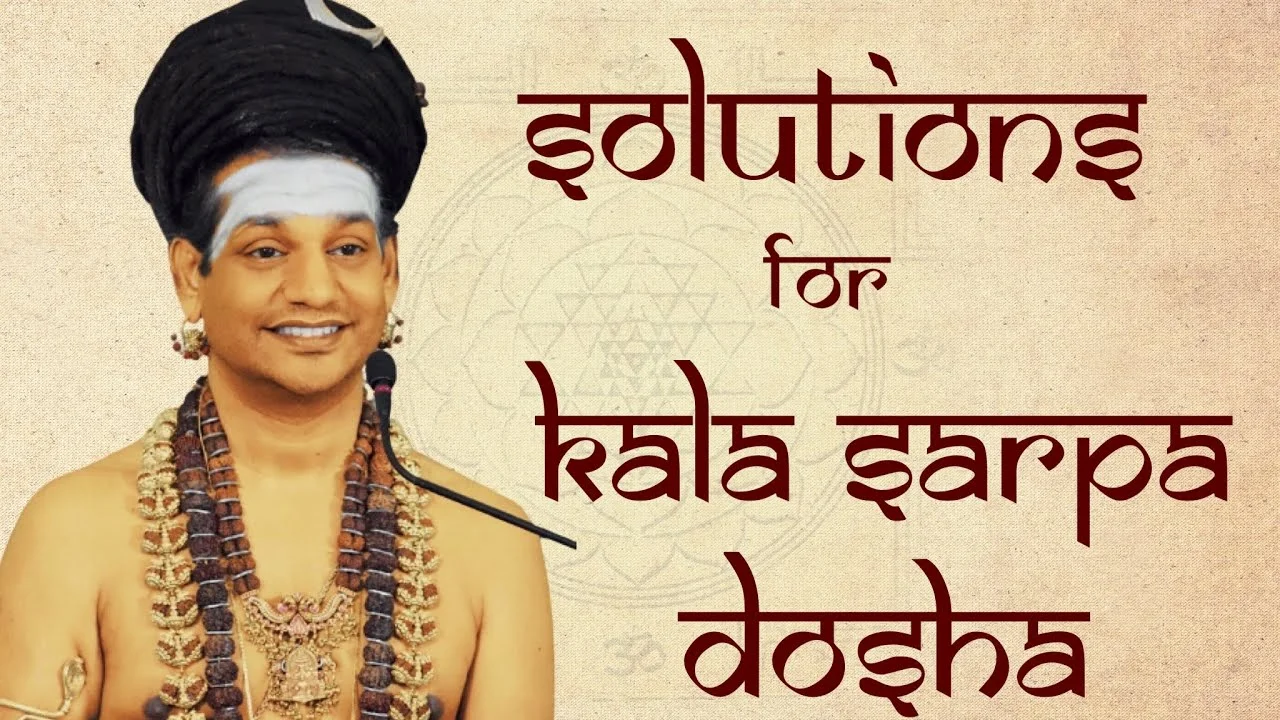 KAILASA'S Solutions for Kala Sarpa Dosha || Nithyananda Satsang Live Stream || 06 March 2020