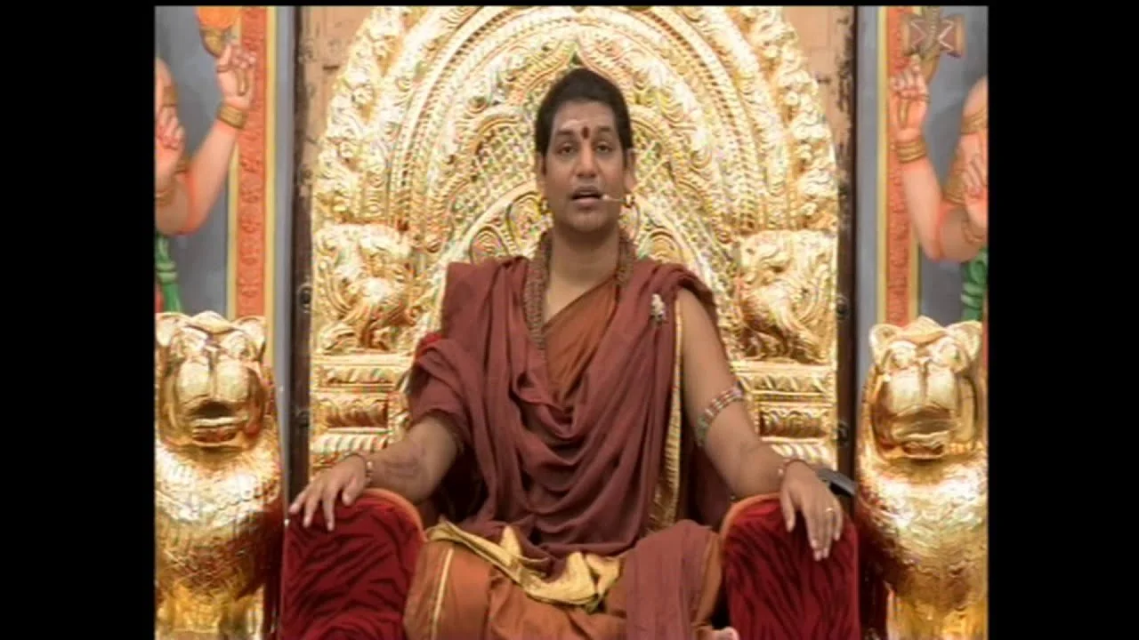 AKASHIC READINGS   FOUR POWERS   Read through Nithyananda