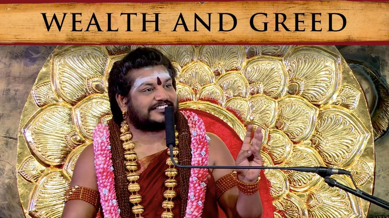 Attracting Wealth Q&A - on Greed, Desire for Wealth