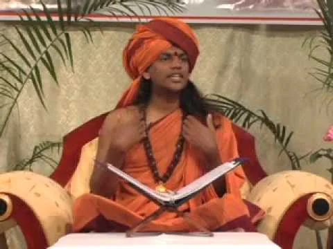 Bhagavad Gita chapter 2 Part 1 - Nithyananda