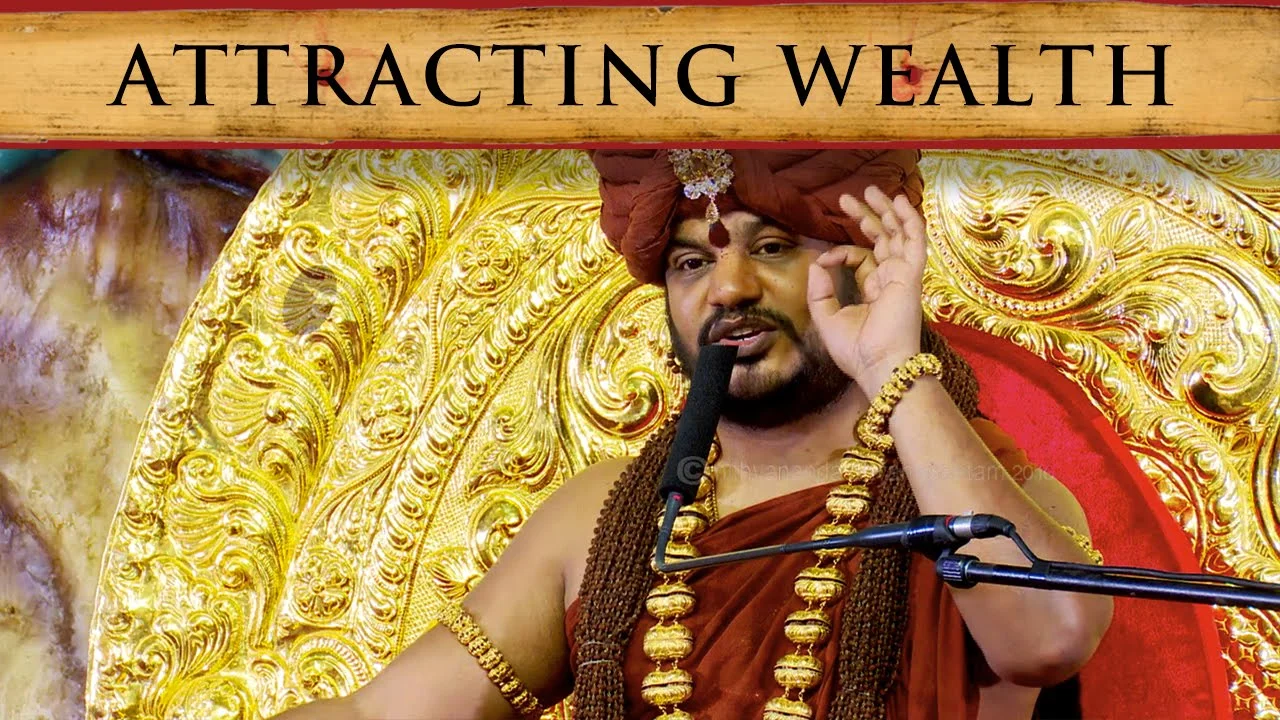 Secrets of Attracting Wealth | Turn Every Action into Abundance