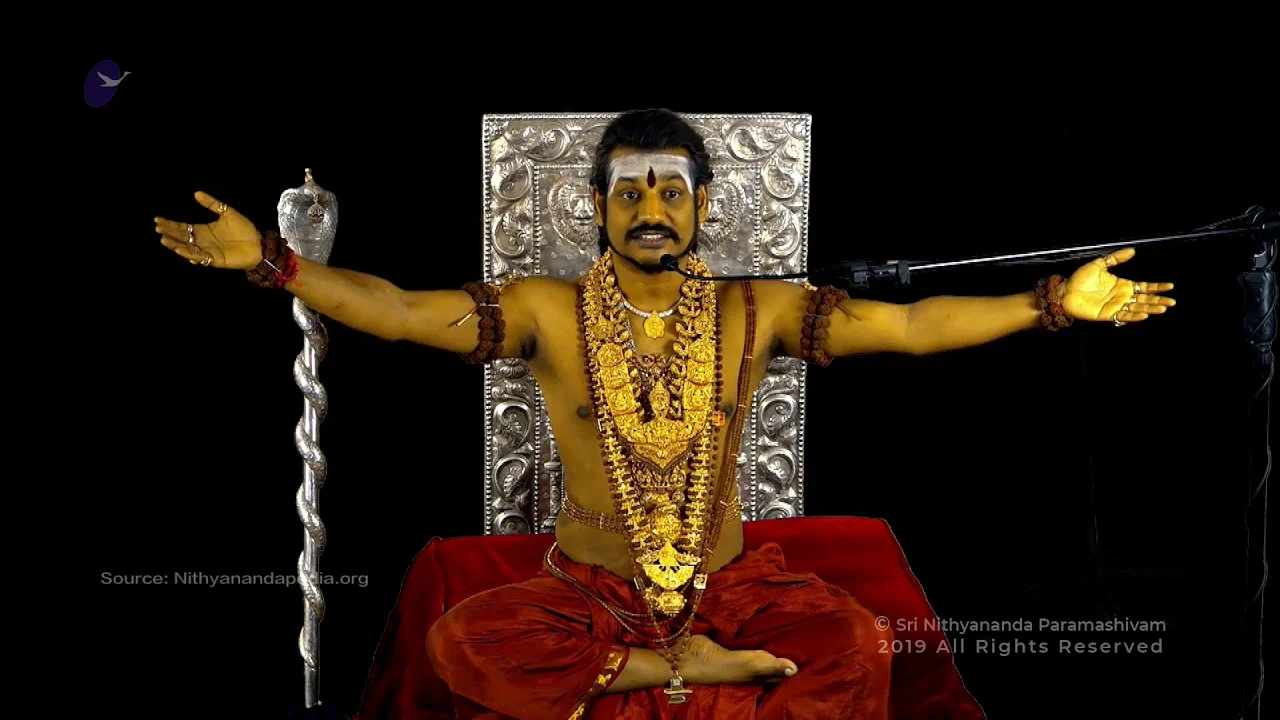 5 Dimensions of Universe Occur Simultaneously - Now! | Nithyananda Satsang | 27 Oct 2019