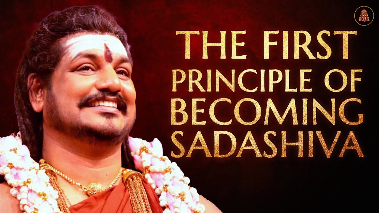 INTEGRITY: The First Principle of Becoming Sadashiva is Not for Morality but for Powerfulness!