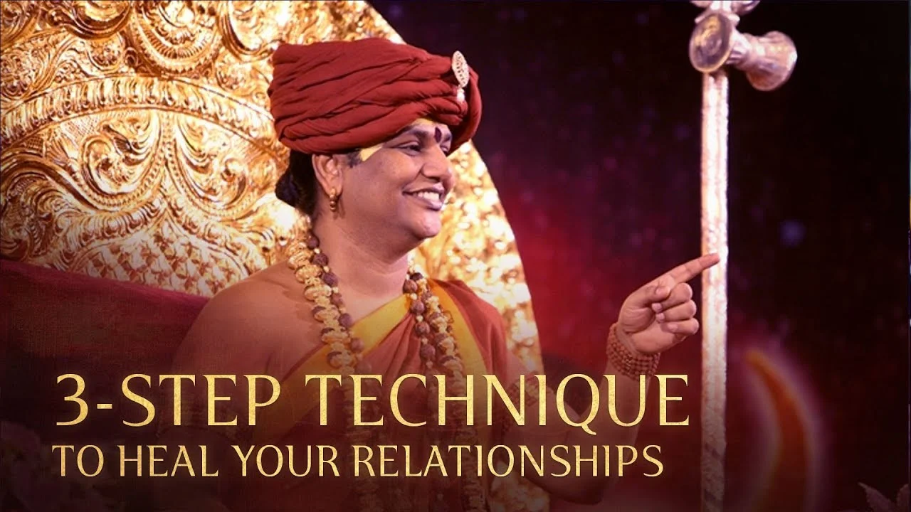 Don't Say Sorry: How to Fix Broken Relationships with 3 Step Technique | eN Relationship