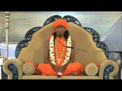 Guru Poornima 2010 Message - Part 2/2: Nithyananda