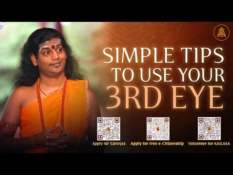 Simple Tips to Awaken Your Third Eye 🔥| #thirdeye #lifehacks #tips #tipsandtricks