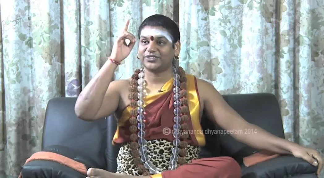 Secret of successful relationships | Nithyananda Satsang | 05 Apr 2014