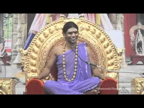 Siddha Tradition Turiya Awareness The 4th State Nithyananda Morning Satsang 27 Nov 2010 Message