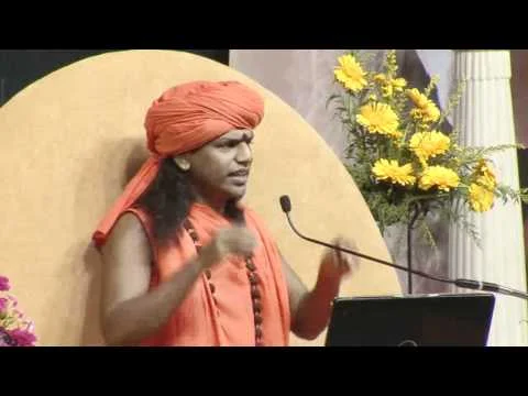 Bhagavad Gita 65 in Tamil by Nithyananda