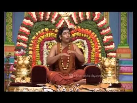 Enriching Makes you an Incarnation | Nithyananda Satsang | 17 Apr 2013