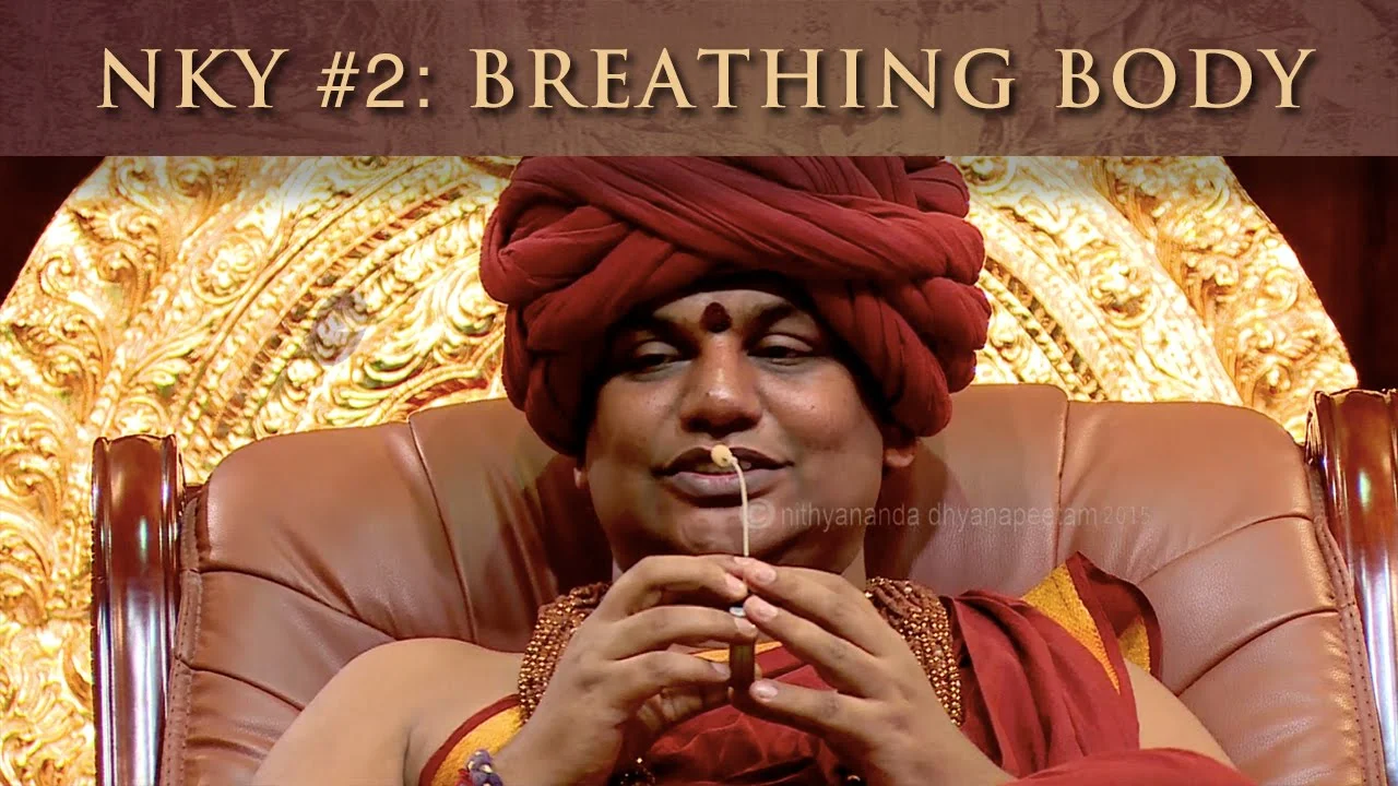 Purify the 5 layers of your existence: desires and the breathing body (NKY session 2)