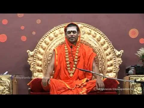 How to Catch a Guru? Brahma Sutra 2 short clips Nithyananda