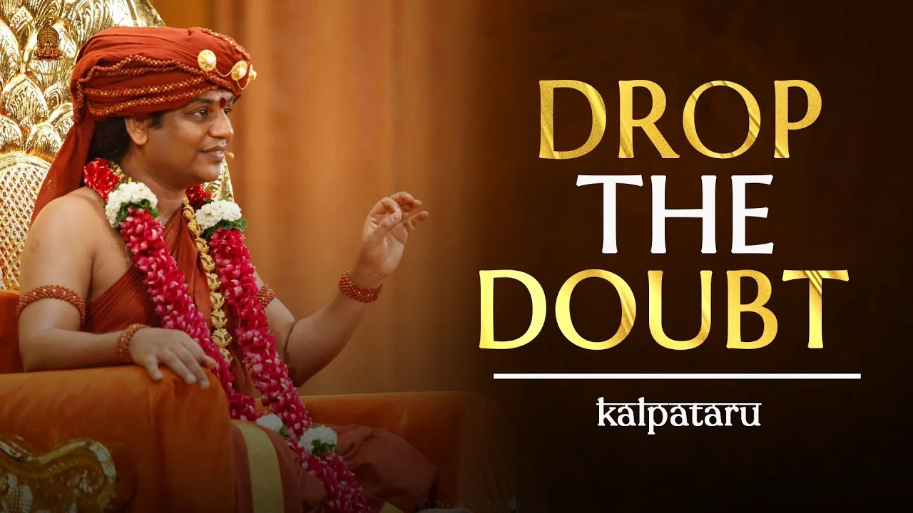 How to Manifest ANYTHING You Want (Stop Self-Sabotage) | Kalpataru
