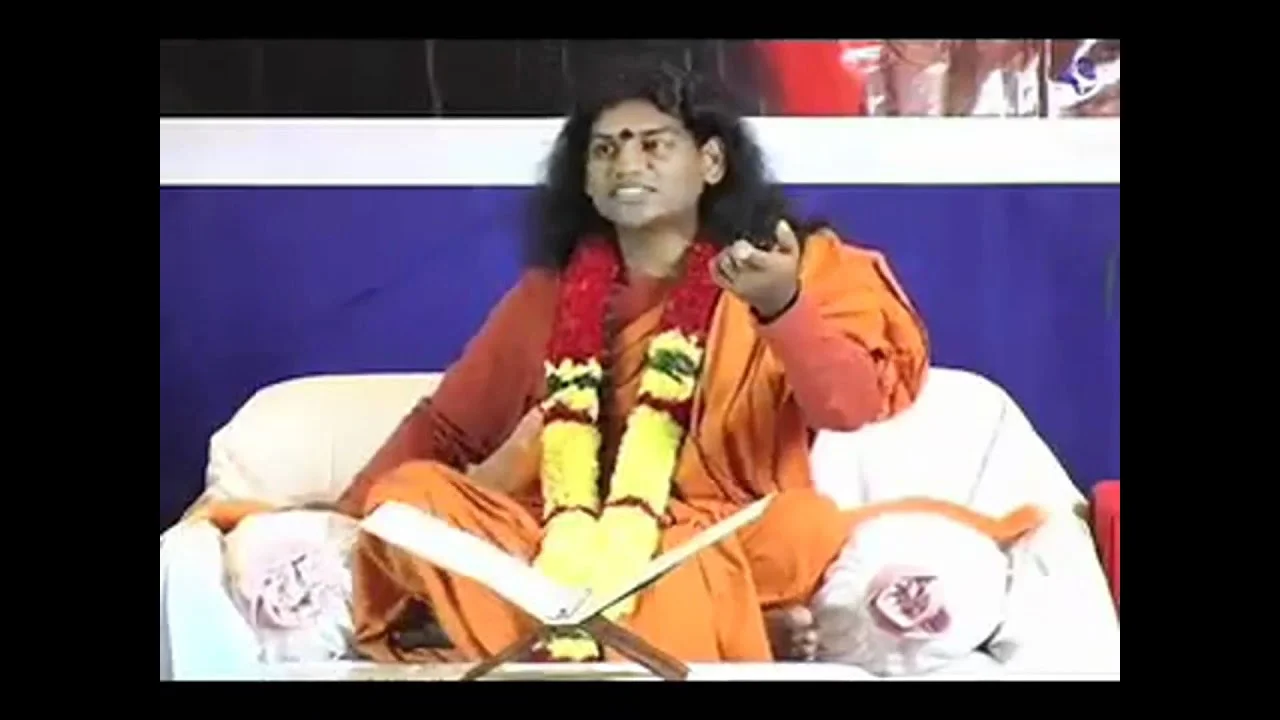 Art of Listening: Nithyananda Bliss Bytes