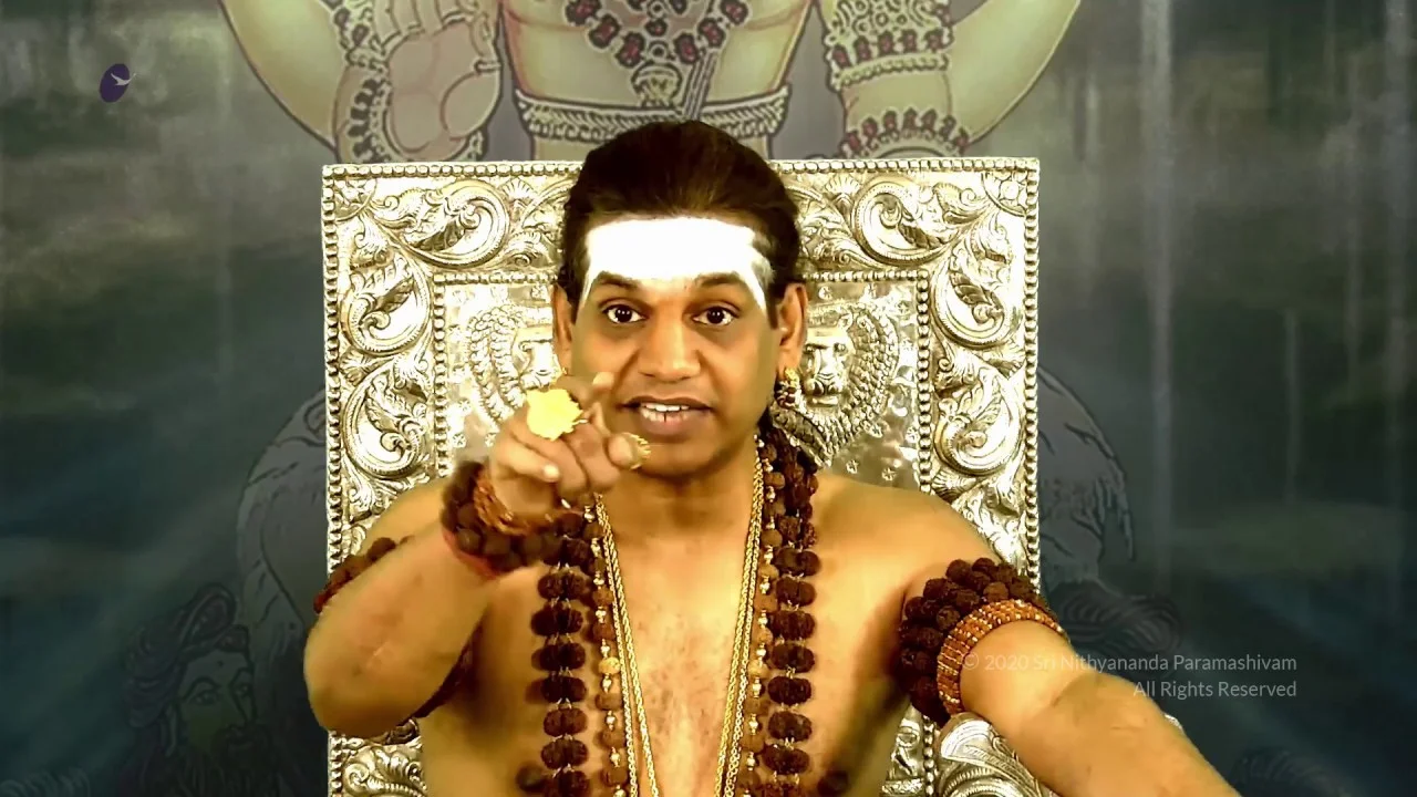 Stop The Hindu Holocaust! Volume 1 | Nithyananda Satsang | 20 Apr 2020