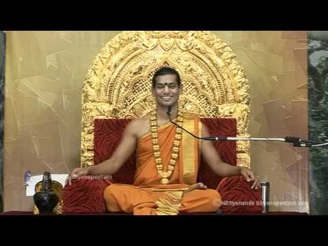 LIFE IS THE PLAY OF CONSCIOUSNESS: Short Nithyananda videos